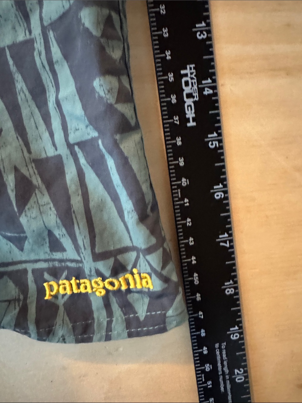 Patagonia Wavefarer Board Shorts Men’s 32 - Picture 8 of 8